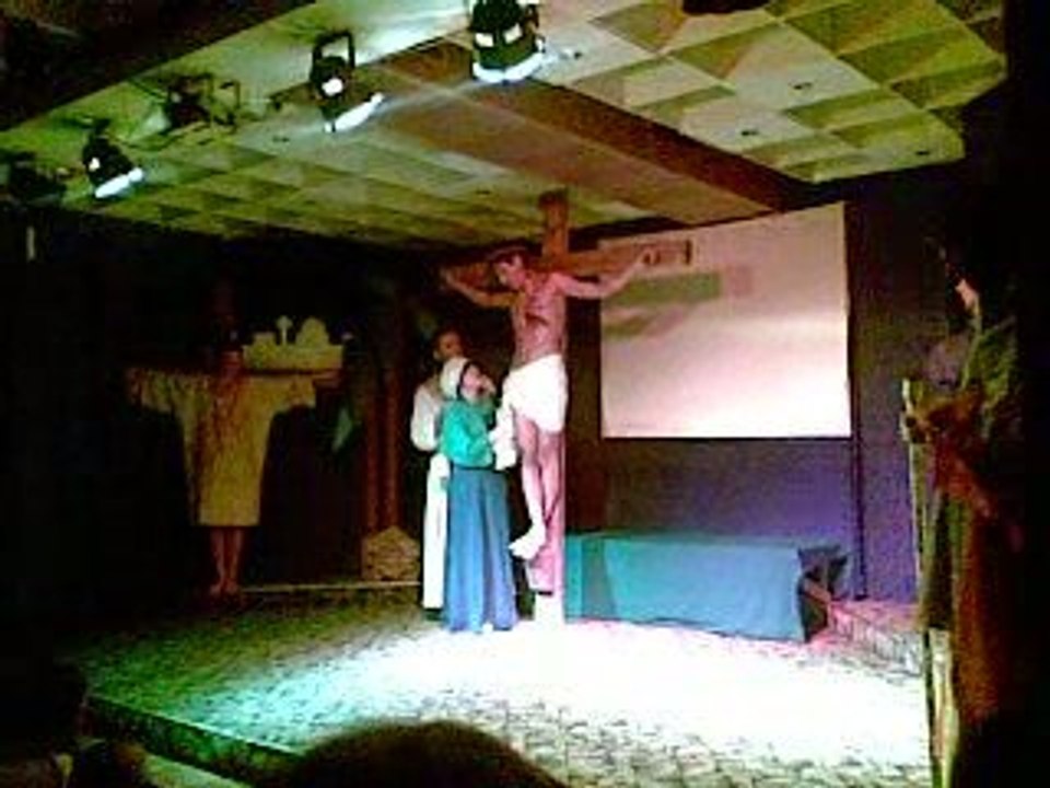 Misterium Męki Pańskiej. Mońki