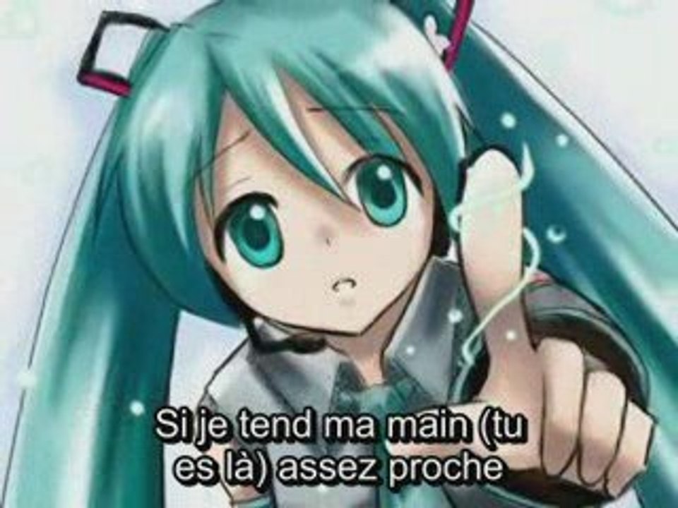 vocaloid Melt vostfr