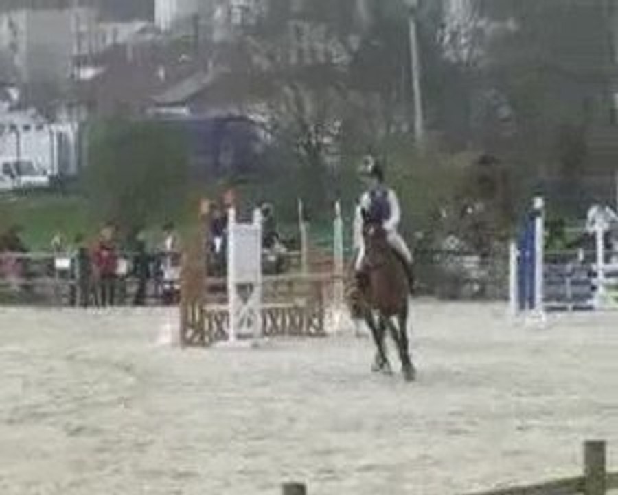 Montgeron concour Hubert