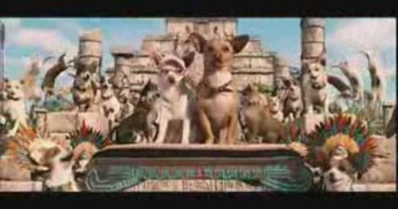 Chihuahua (Offical Trailer)