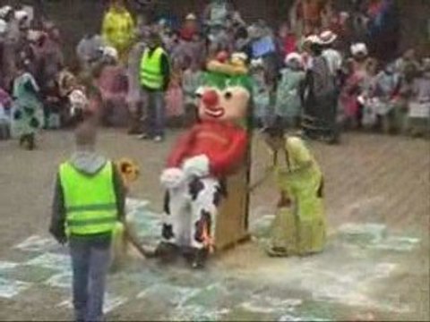 Le carnaval d'Octeville a connu un grand succès