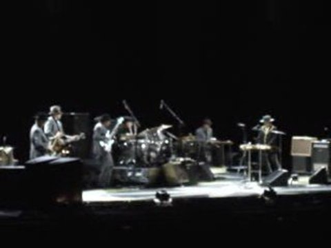 Bob Dylan - Thunder on the Mountain