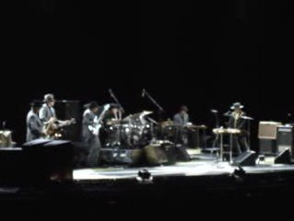 Bob Dylan - Thunder on the Mountain