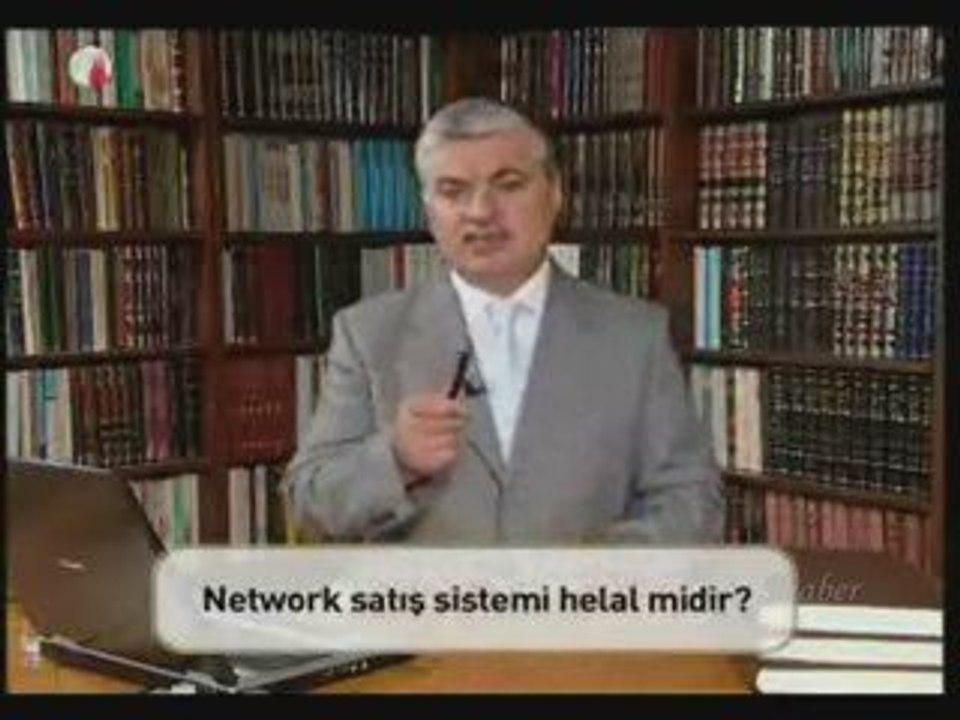 Network satış caiz mi