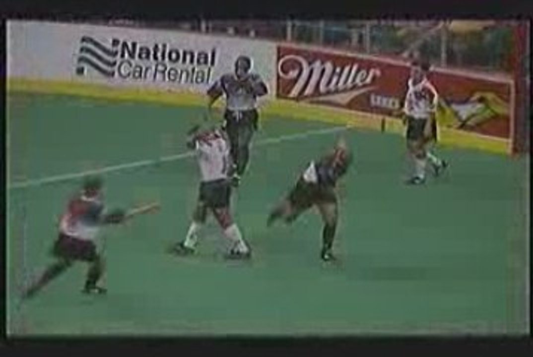 CISL: Indianapolis Twisters/Houston Hotshots 1996