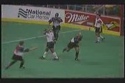 CISL: Indianapolis Twisters/Houston Hotshots 1996