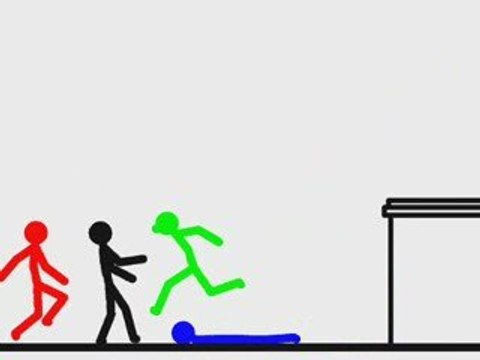 проект драка