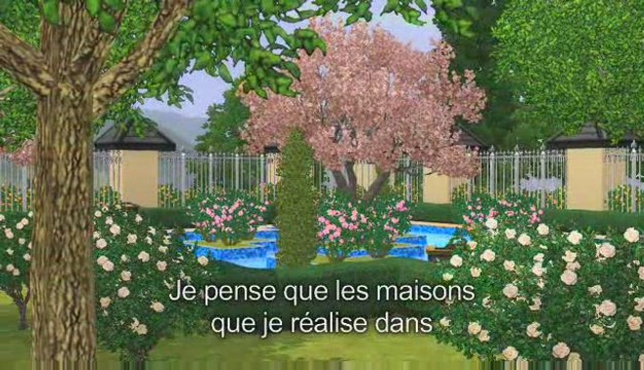Les Sims 3 - creator's camp - Lightside