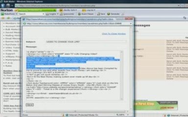 Get 2.3 Million Leads Every Day!!! To Your Spider Web Mar...