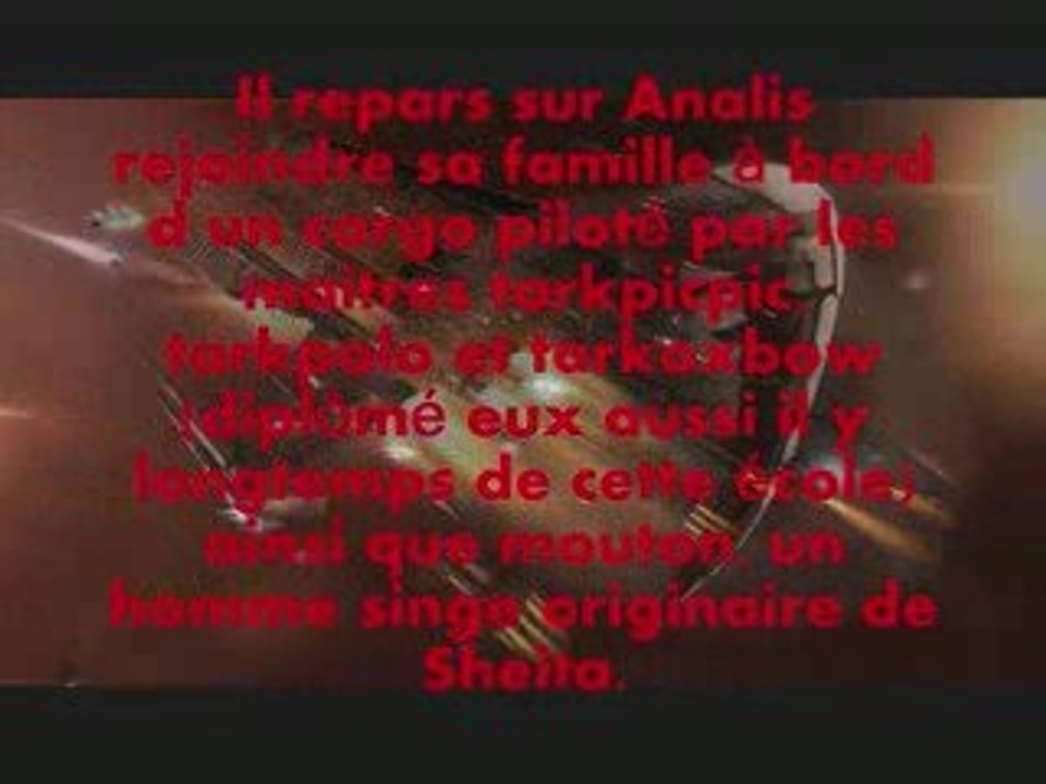Bienvenue dans la TarkTeam