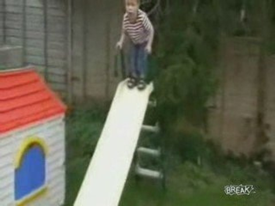 Régis n'ecoute pas ses parents