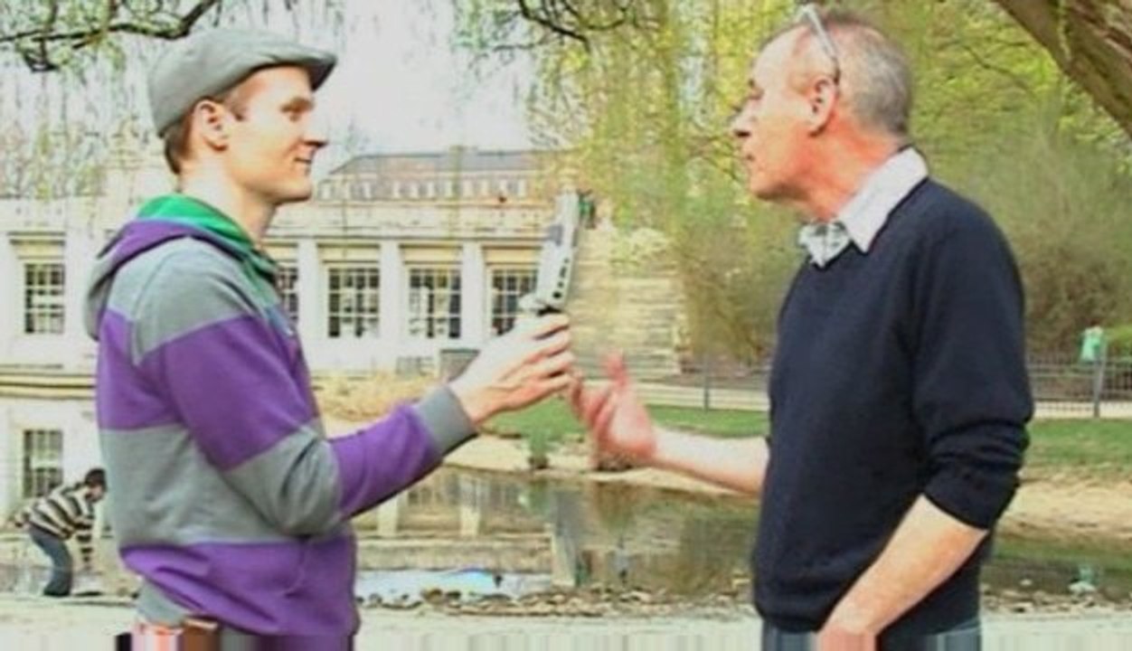 Interview - Günter Sölken