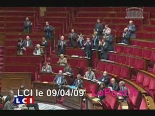 L'HADOPI rejeté par l'Assemblée Nationale