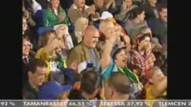 Bouteflika Abdelaziz Ya Raisna Vive L'Algérie