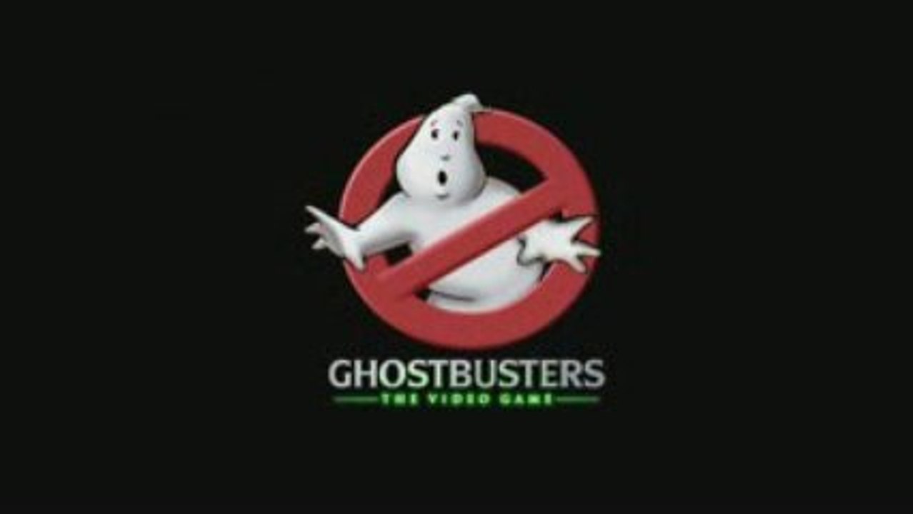 Ghostbuster(Video Game)Trailer U.S