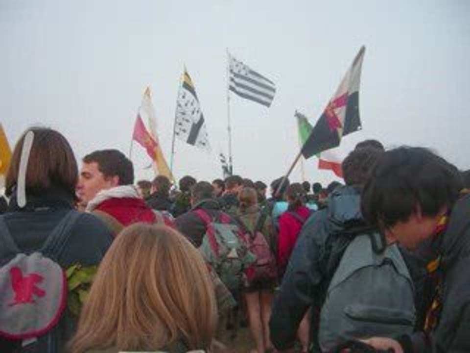 Mont Saint Michel 2009