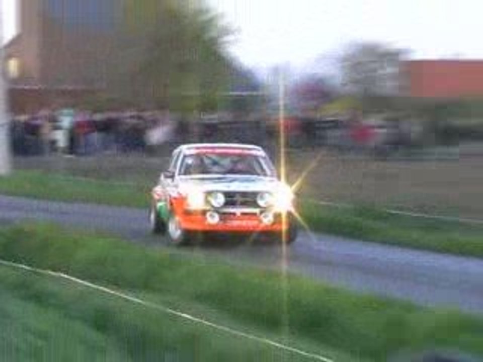 TAC Shakedown Historic 2009