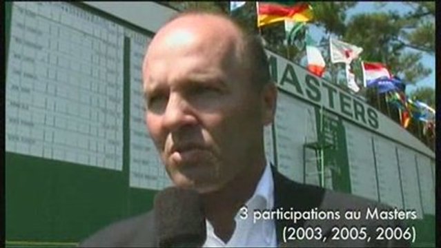 Masters 2009 : Levet présente le tournoi