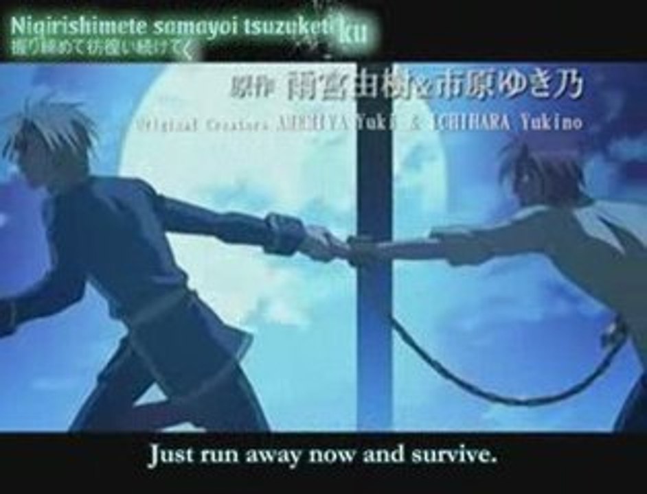 07-Ghost english PV (new anime)