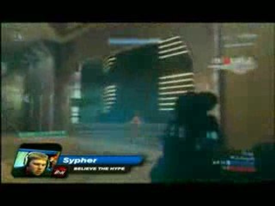 Str8 vs Believe the Hype Game 4 Part 1