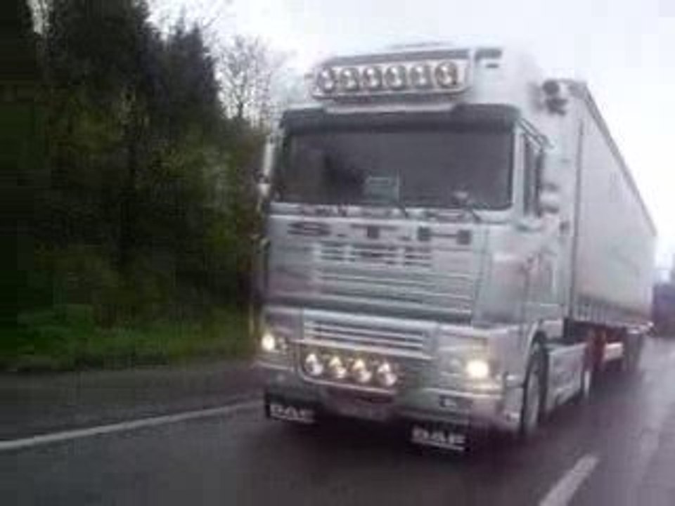 daf STH