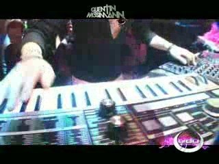 Quentin au You - Bruxelles le 25.01.09