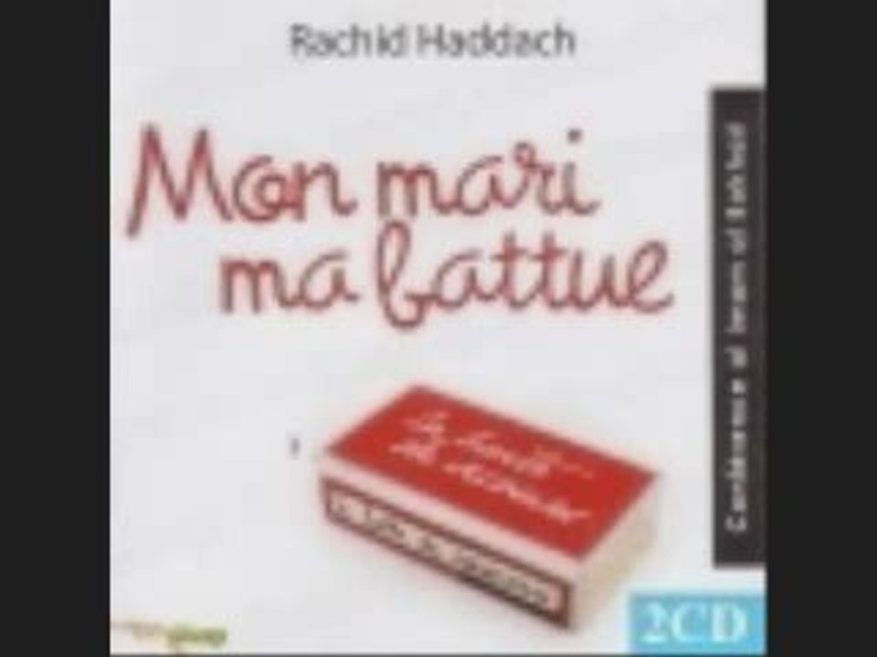 Mon mari m'a battue 1(histoires réels ). rachid haddach