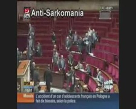 La loi Hadopi rejetée par les députés