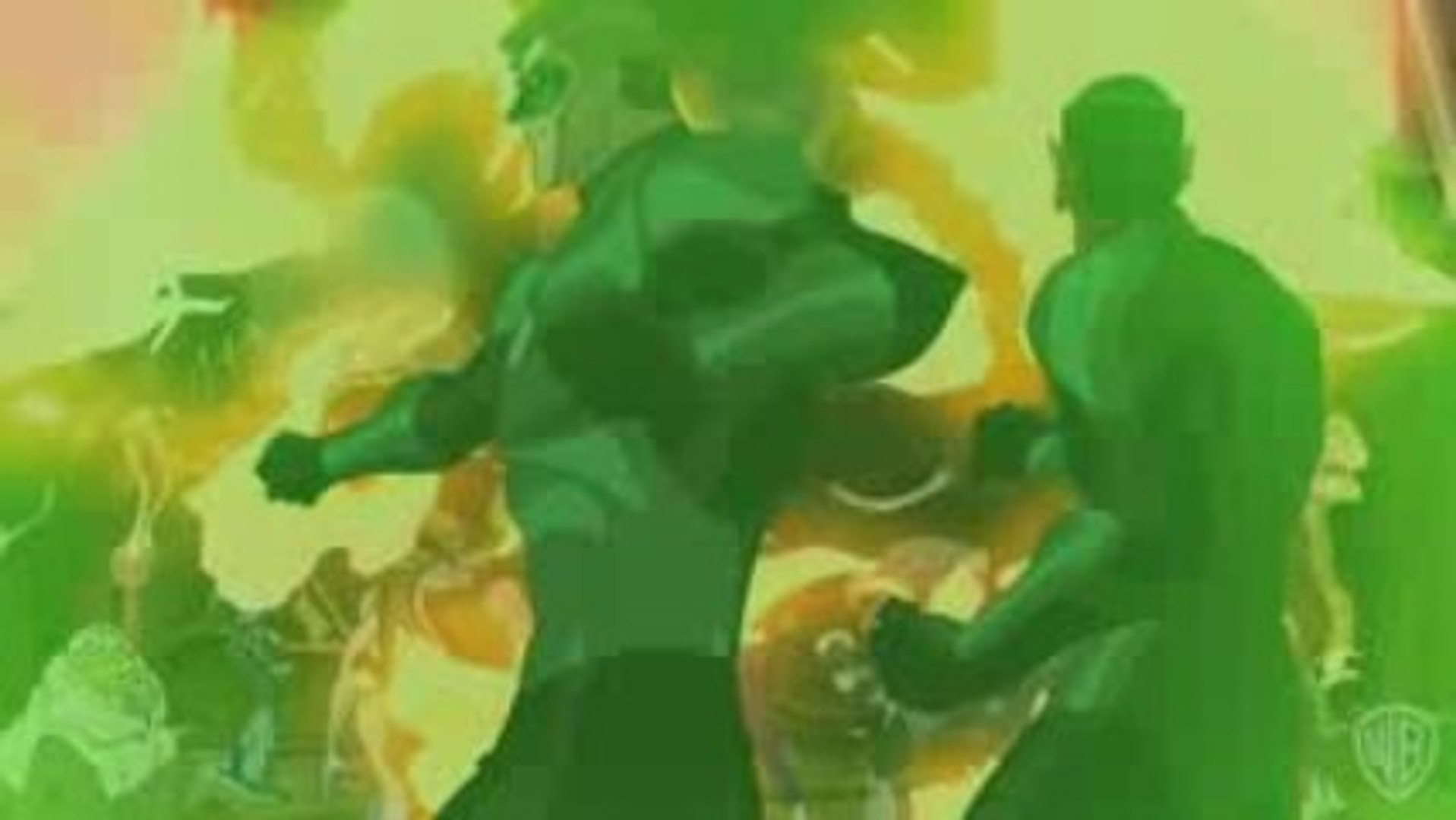Green Lantern: First Flight - video Dailymotion