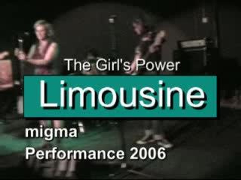 Limousine - The Swiss Girlpower Group