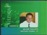 Notícias Agrícolas 09/04/09 - Entrevista com Valdir Colatto