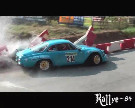 Course de côte Bagnols-Sabran 2009