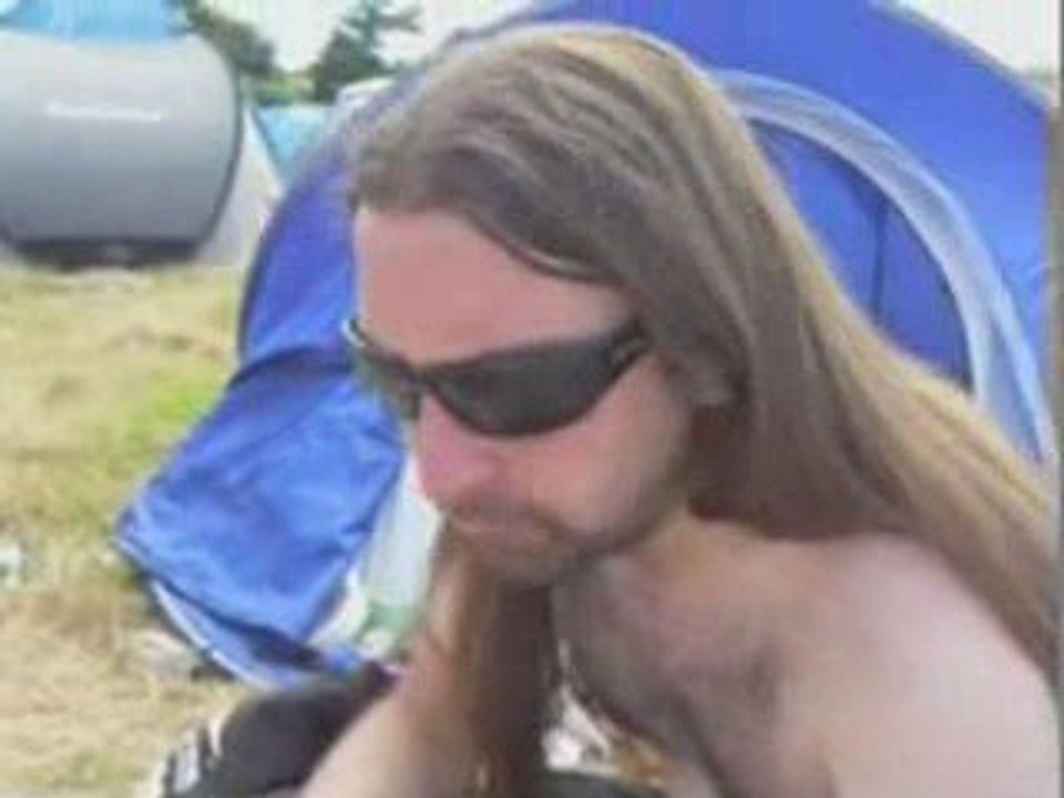 GOREPIG - Reportage sur le Metal, Hellfest 2008