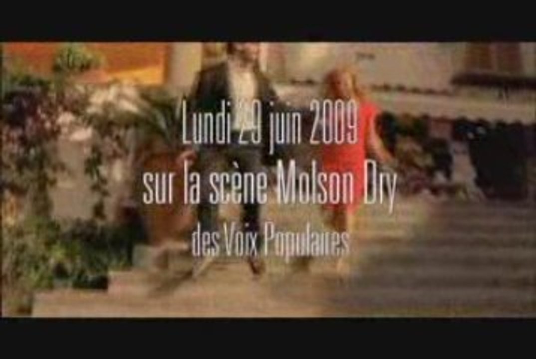 Ima au FestiVoix