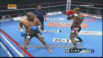 Gökhan SAKİ vs. Tyrone SPONG (04.04.09) - Raund - 1 Fox Tv