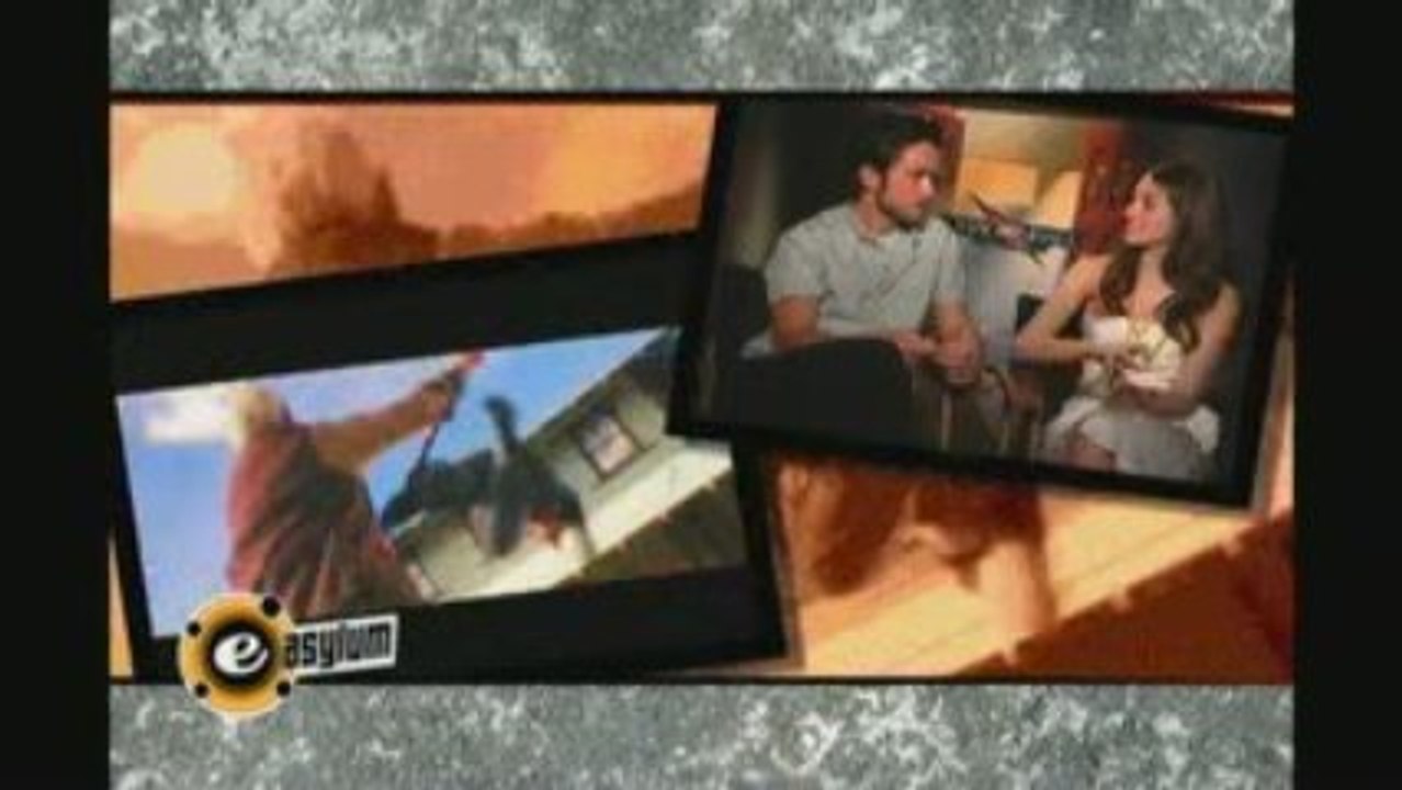 The Cast of Dragonball Evolution Exclusive