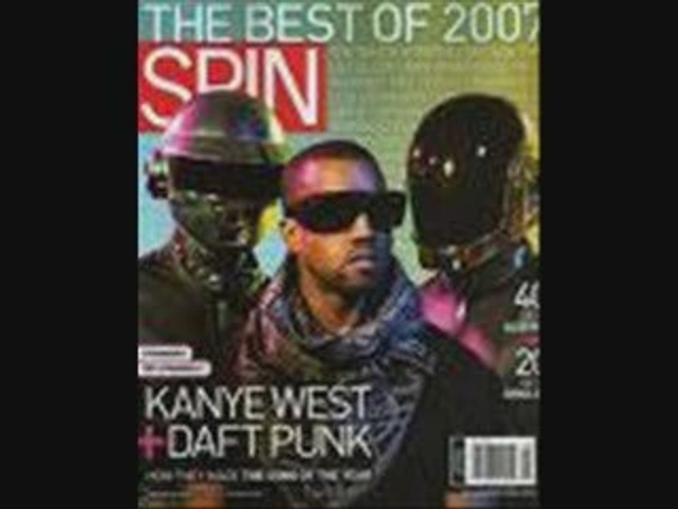 Daft Punk remix