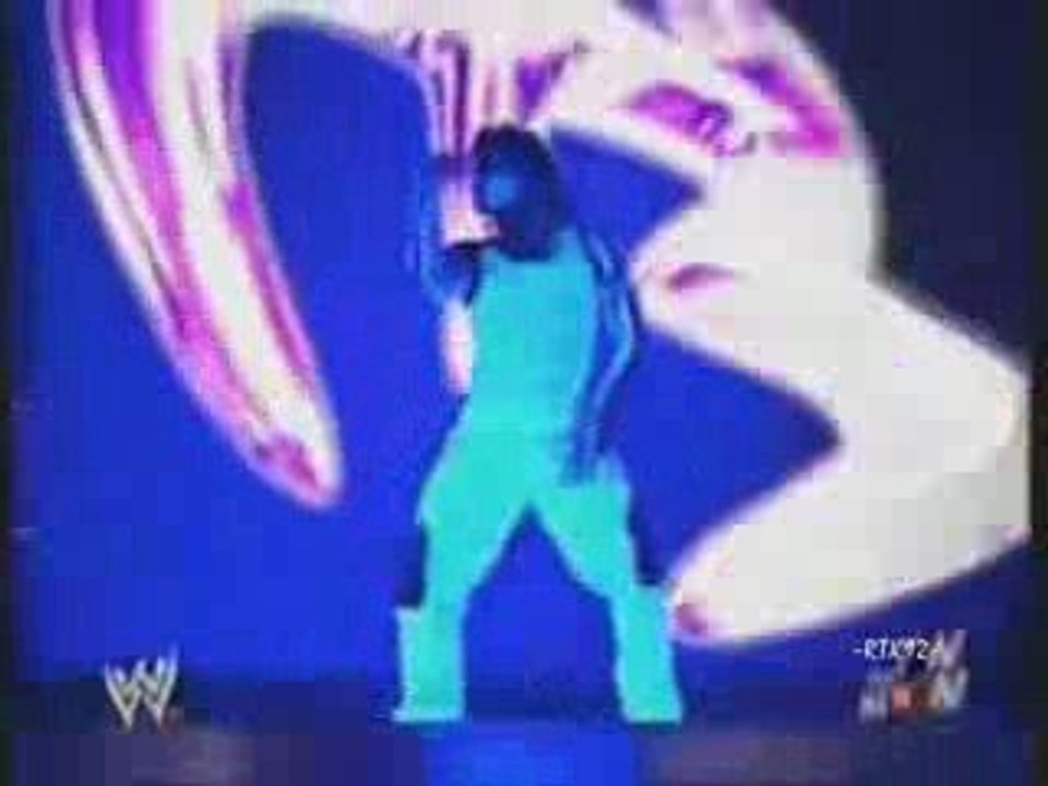 Tribute to Jeff Hardy - Switchback