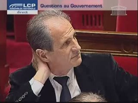 Hubert Falco répond à Emile Blessig