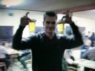 Ma soirée de mes 25 ans - De la piste au bar