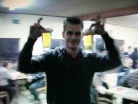 Ma soirée de mes 25 ans - De la piste au bar