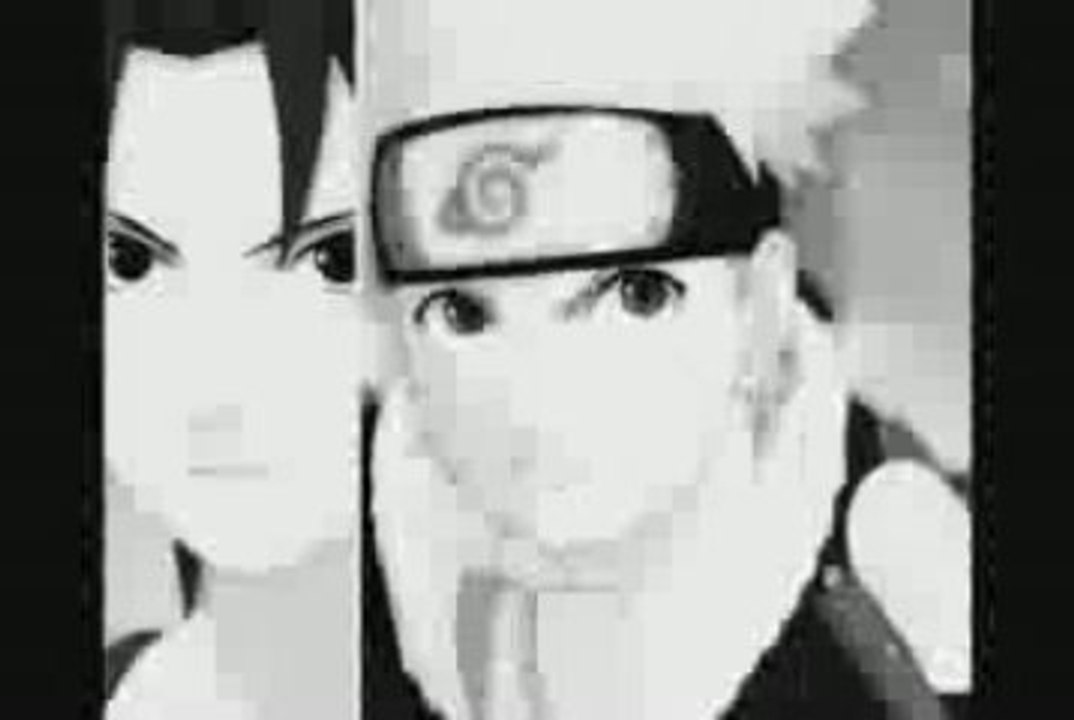 Naruto - Bruises and Bitemarks