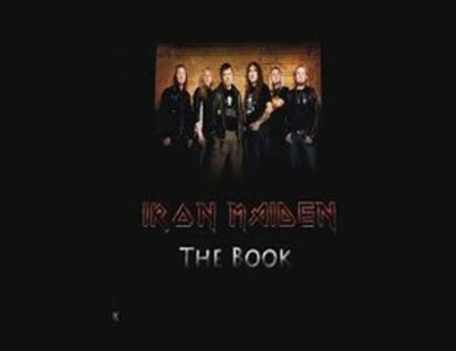 Iron Maiden: The Book