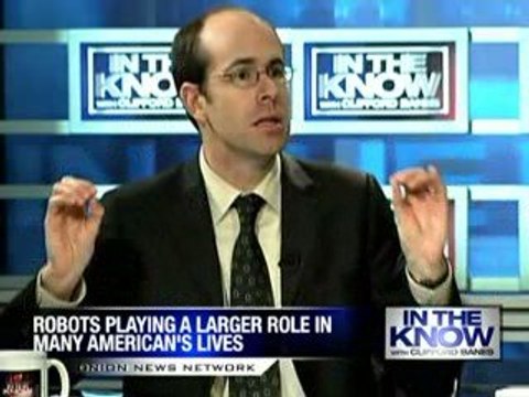 Are we giving robots too much power?