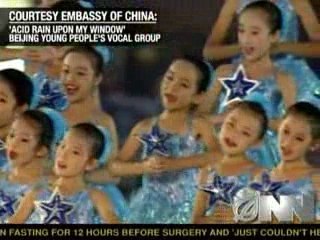 China Celebrates Status As Number One Polluter