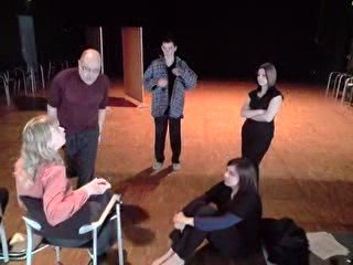 Marjorie et Rodolphe - Peer Gynt