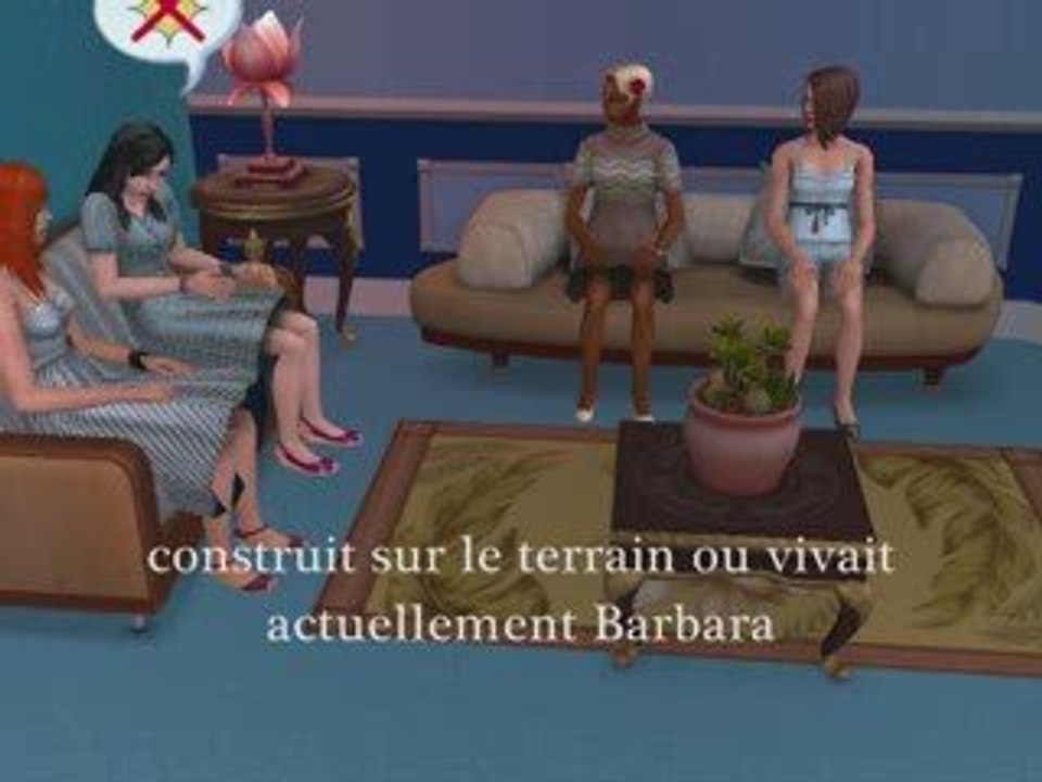 Sims a secret Ep03 S04