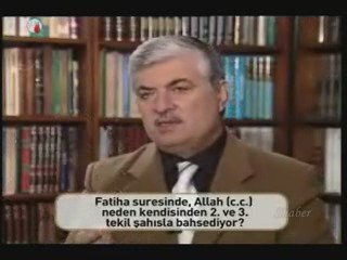 Sana ibadet ederiz hitabı