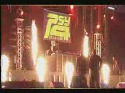 Psy 4 De La Rime - Rebelotte