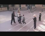 Double Dutch, Initiation